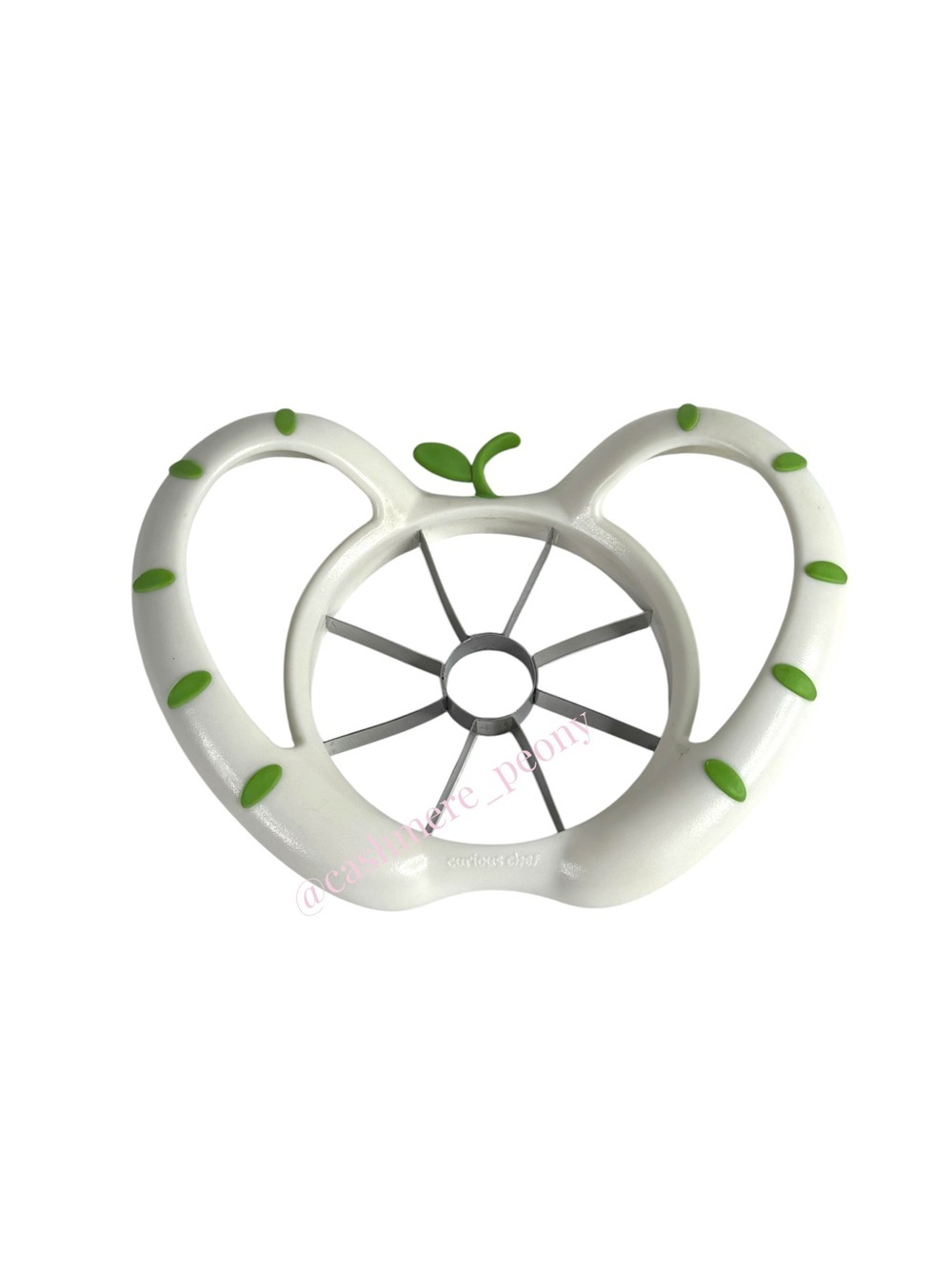 NEW The Curious Chef Kids Children’s Apple Slicer